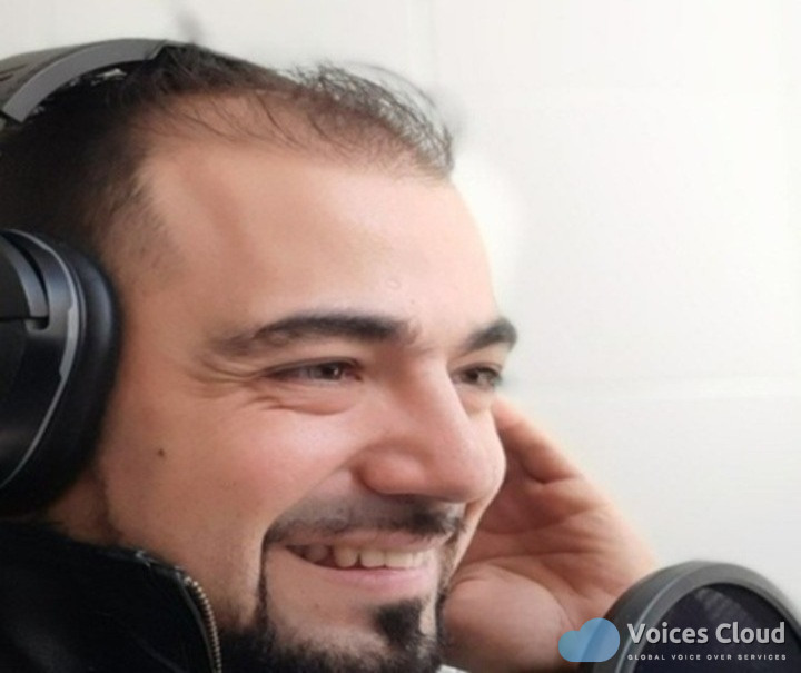 65814Brazilian Portuguese and English Voice Over