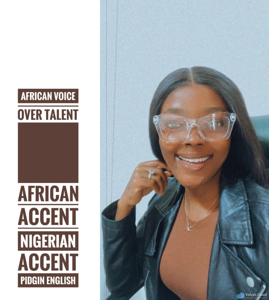 66221Rich African/Nigerian Female Voice Over