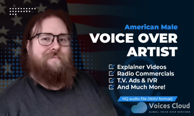 American Voice Over