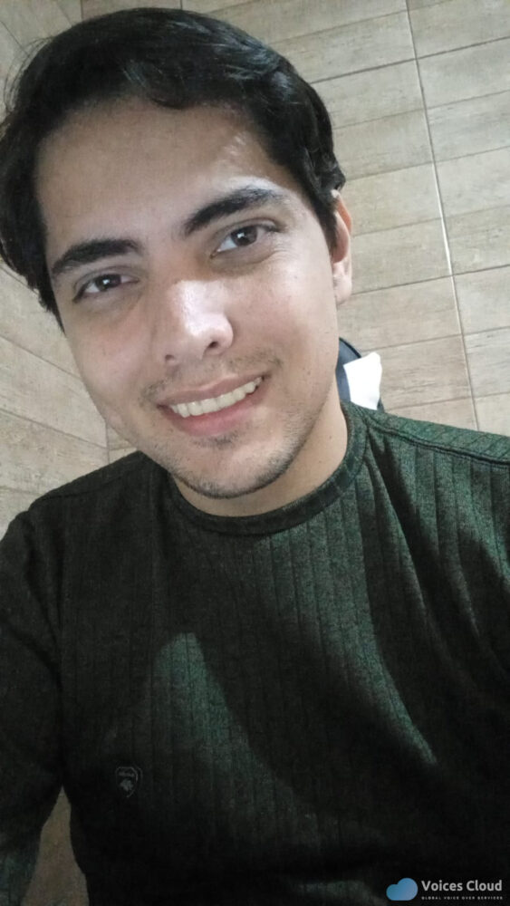 66684Brazilian Portuguese Voice Over Artist