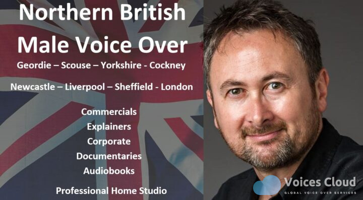 VO UK Northern Logo