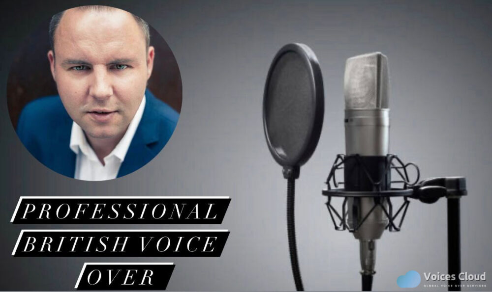 65945British Voice Over Artist