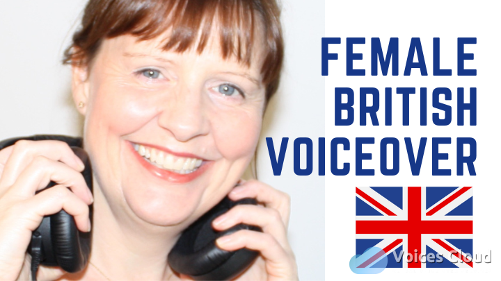 66758Reassuring Female British Voiceover