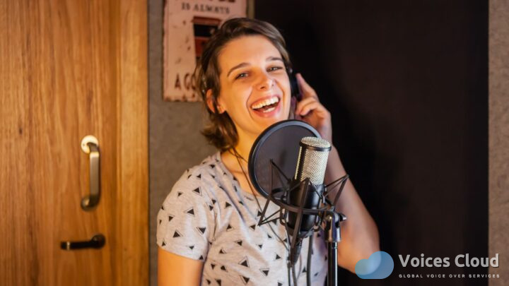 Brazilian Portuguese Voice Over