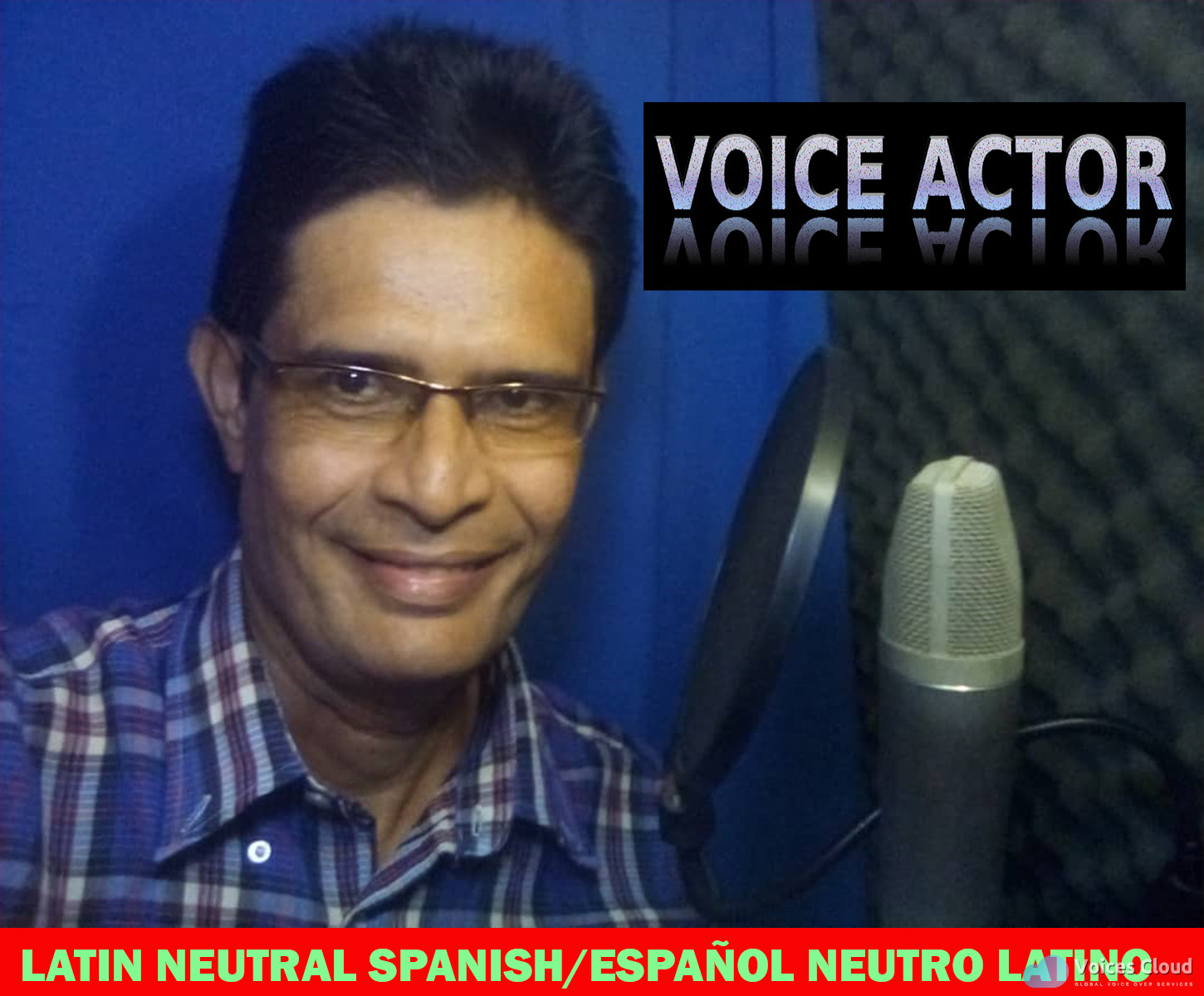 67117Neutral Latam Spanish Voice Over Artist