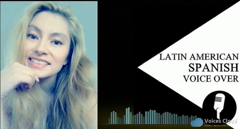 67057Latin American spanish Voiceover