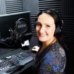 Female E-Learning Voice Over