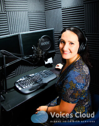 Elearning Voice Over