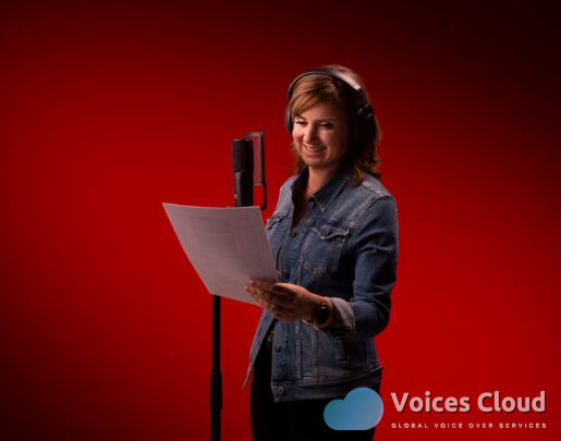 Brazilian Voice Over