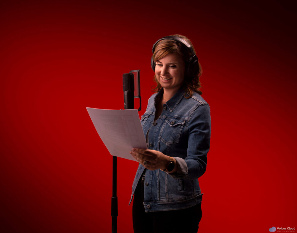 67255Brazilian Portuguese Voice Over Artist