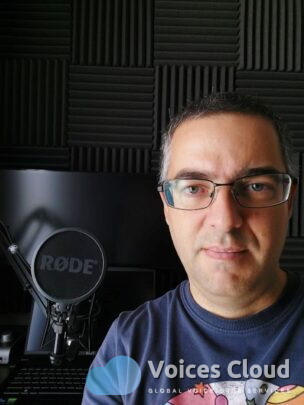 Spanish (Castilian) Voice Over