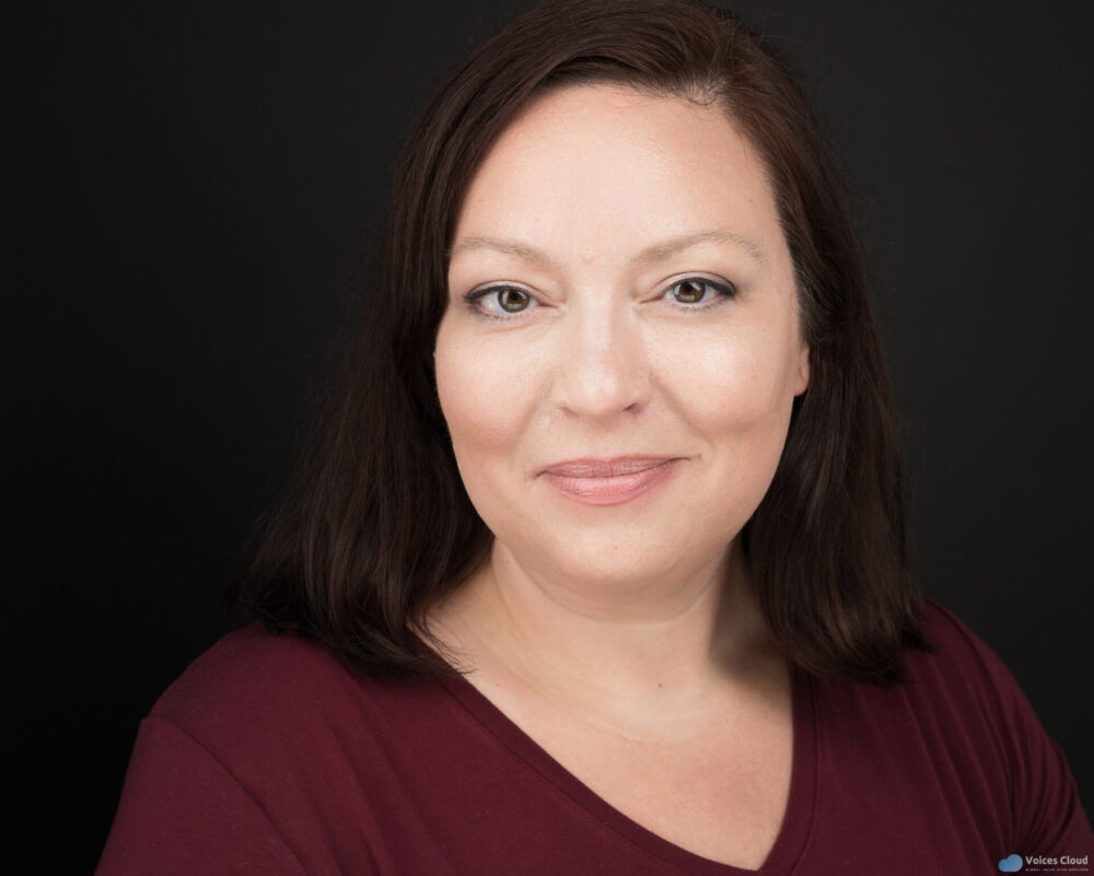 67624American Voice Over Artist