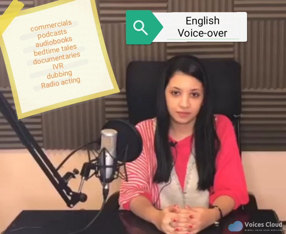 67933American accent voice-over