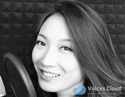 Chinese Voice Over