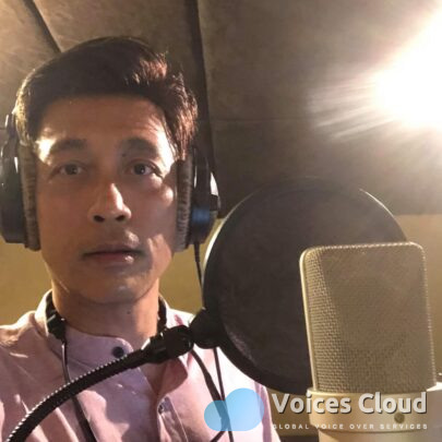 67867Thai voice over, used to work for the BBC
