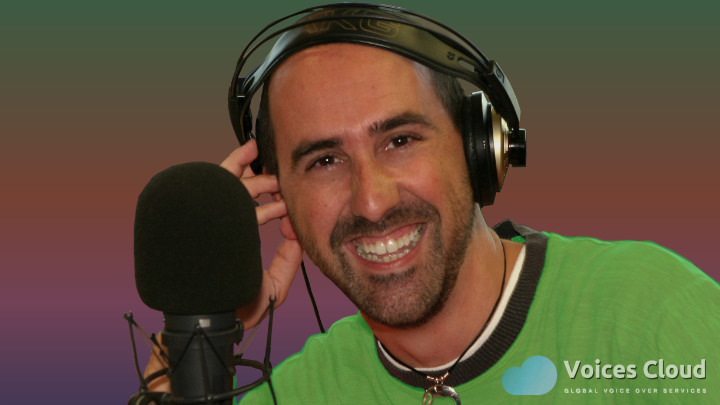 69276Italian Male Voice Over