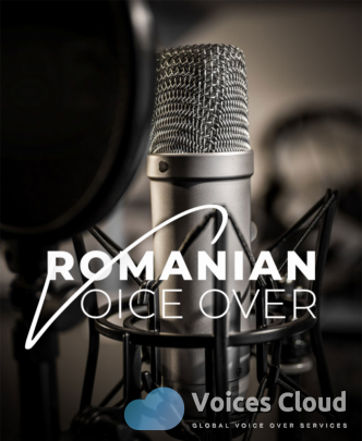 Romanian Voice Over