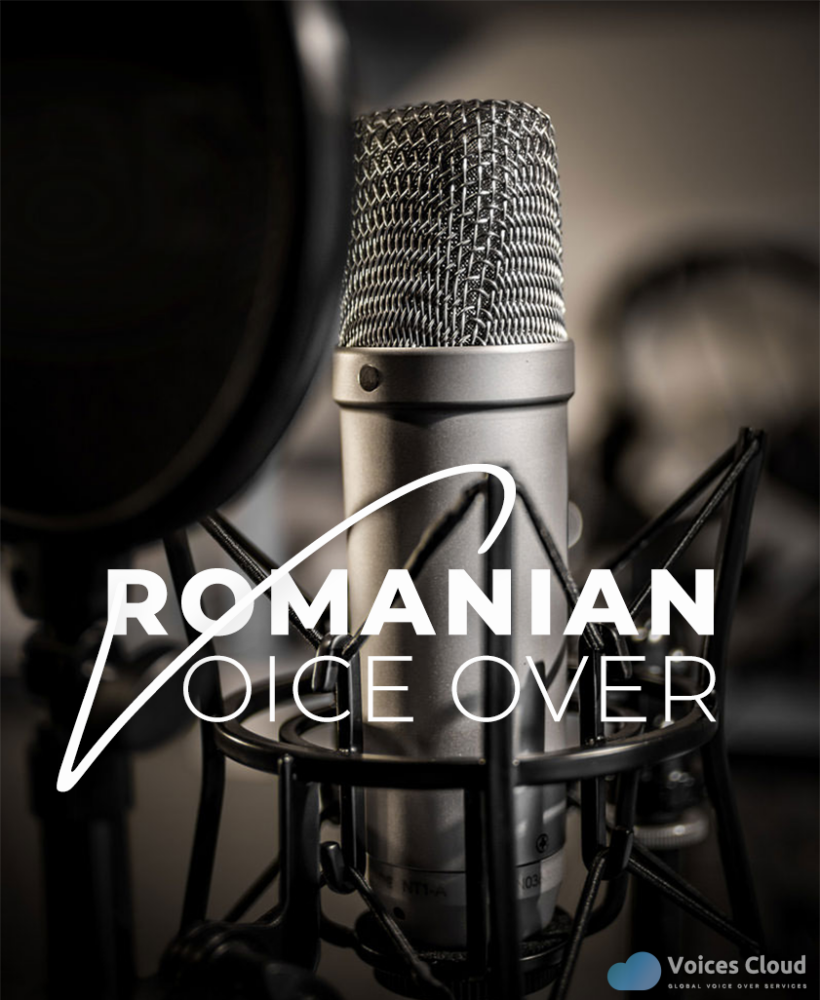 68226Romanian Voice Over