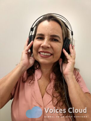 Brazilian Voice Over For Adobe Experience Cloud