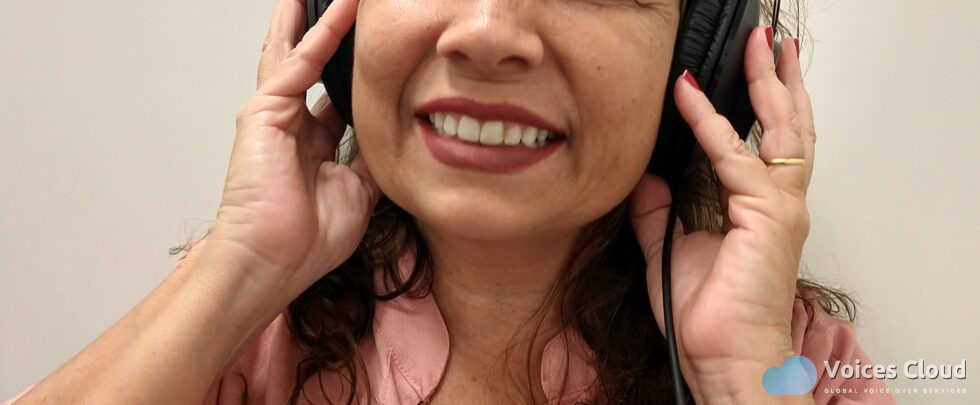 Voice professional