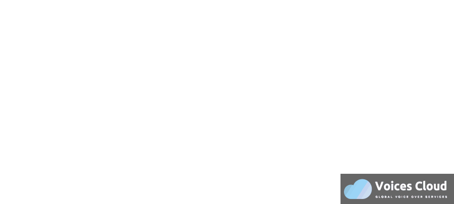 African/ Neutral English voice Over
