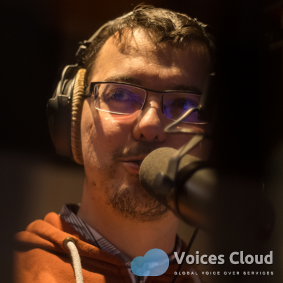 68123French Female Voice Over