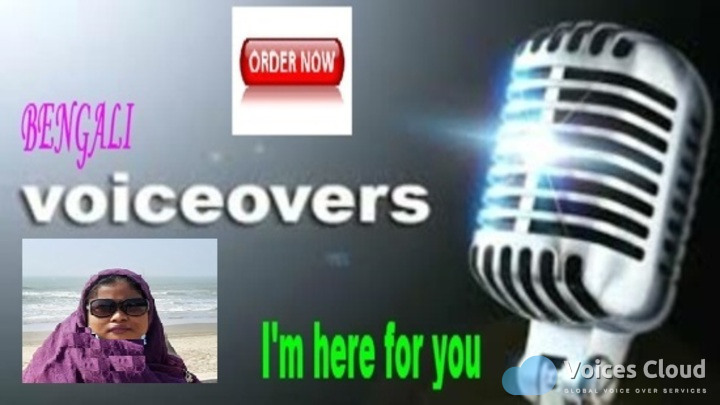 67779Bengali Voice Over Artist