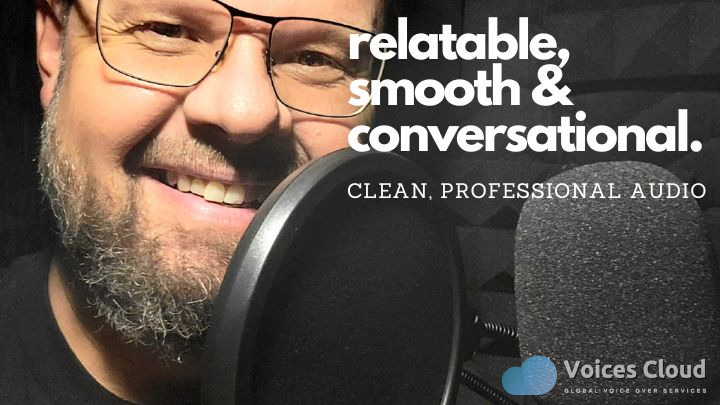 I Will Provide Clean, Professional Audio