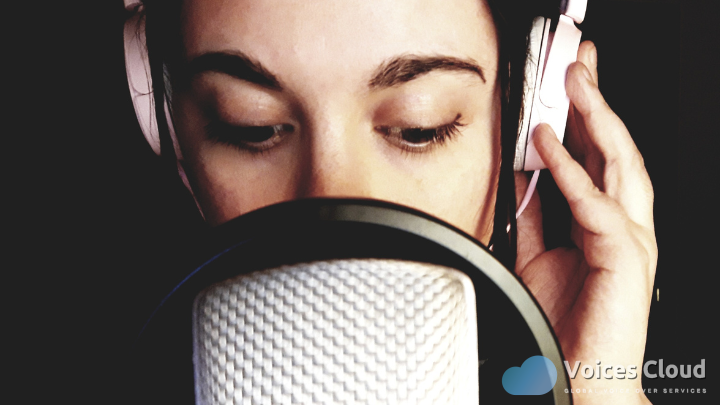 Italian Female Voice Over For Your Project