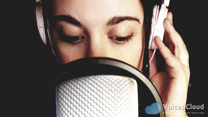 69551Italian Female Voice Over For Your Project