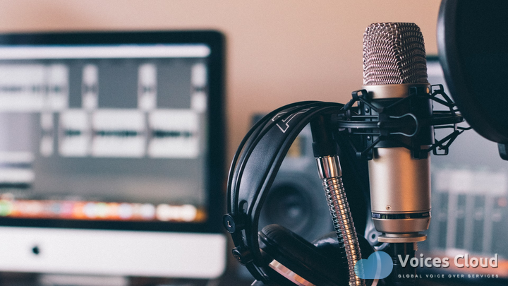 Iraqi voice over