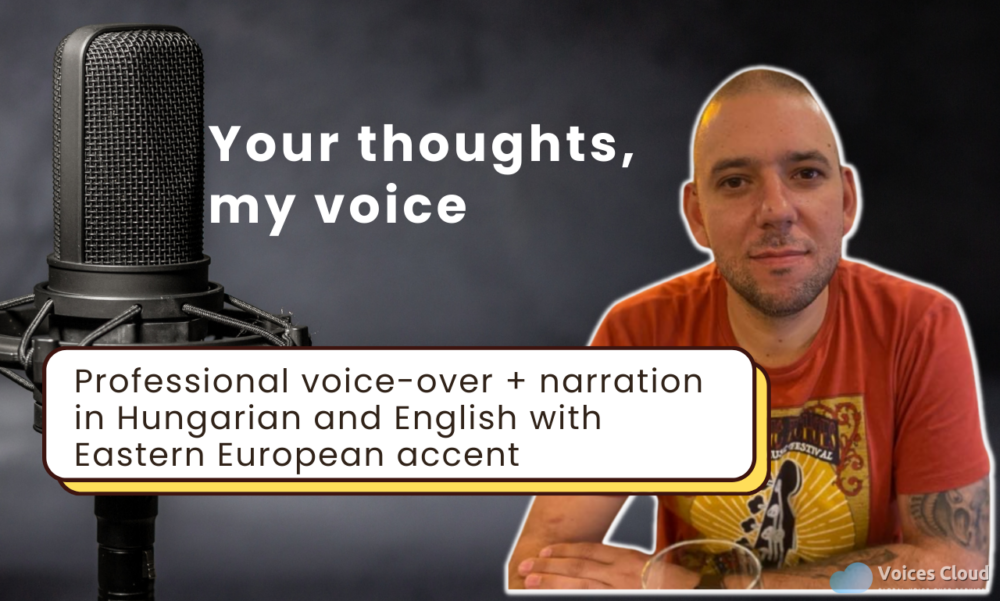 70479Professional Hungarian Male Voice Over