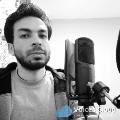 69946Professional Arabic Voice Over Service