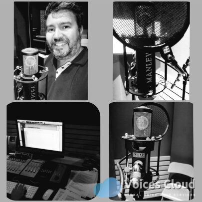 70080Brazilian Portuguese Voice Over Artist