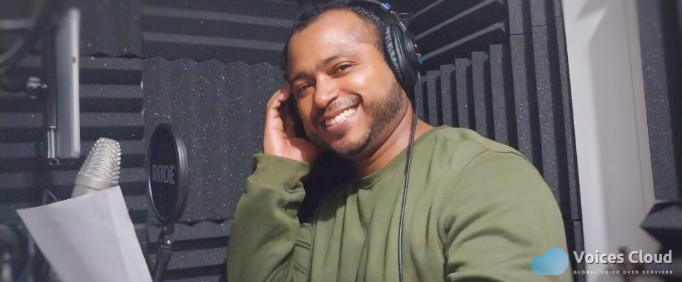 Latinamerican Voice-Neutral Accent