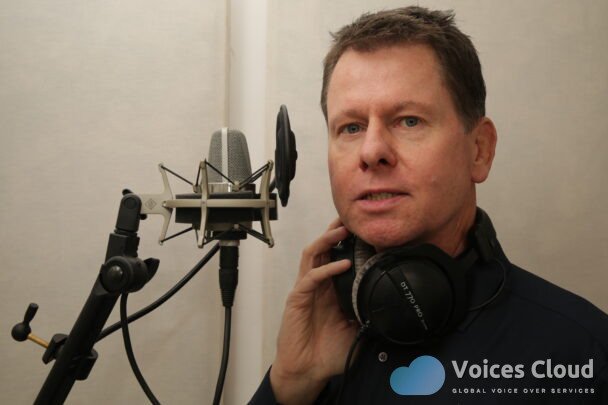 Spanish Voice Over With Latin American Accent