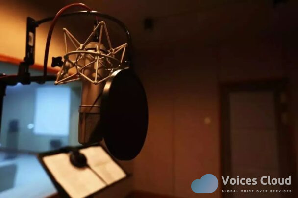 Professional Chinese Male Voice Over