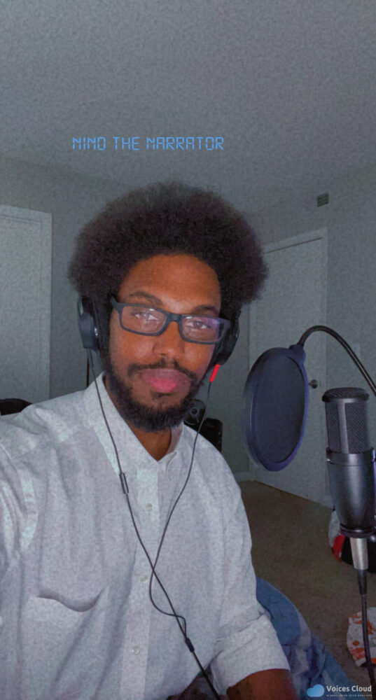 69958Commercial VoiceOver Demo