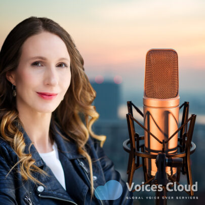 71333Voice-Over Artist. I´ll produce a professional VO in Danish, German and English