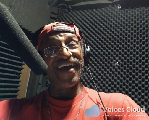 American Voice Over