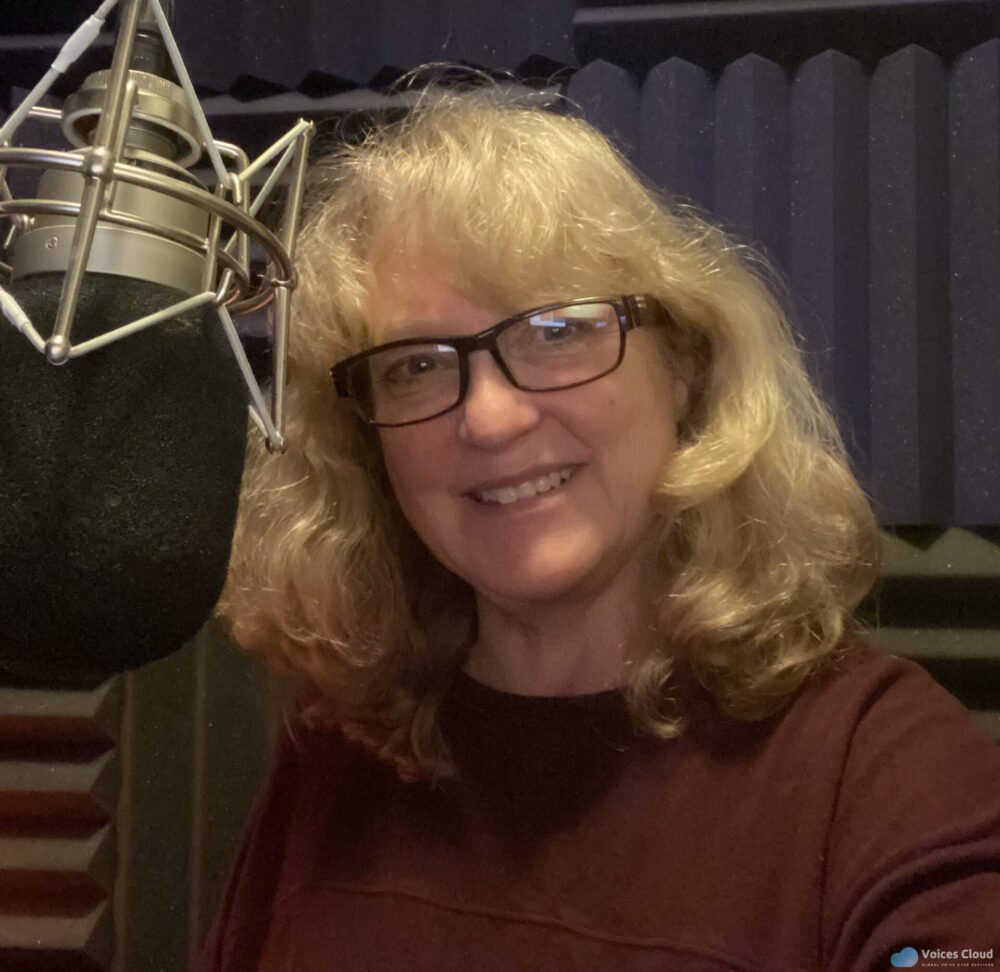 70281North American female Narration