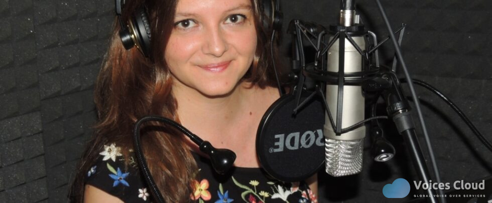 Spanish voice over