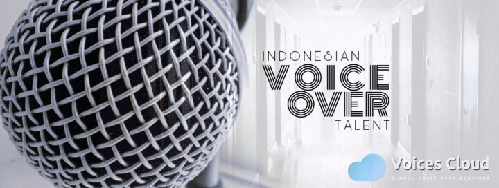 I Will Record Indonesian Female Voice Over And Dubbing