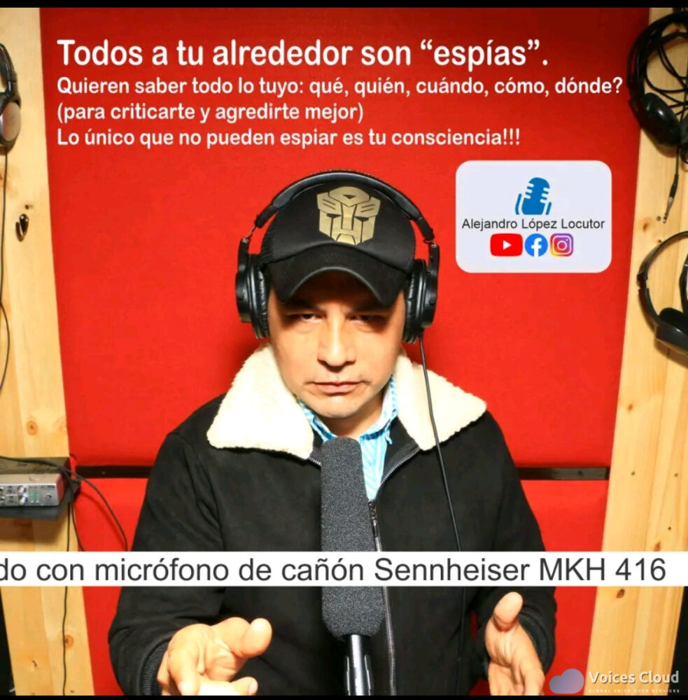 70661Spanish Voice Over Talent