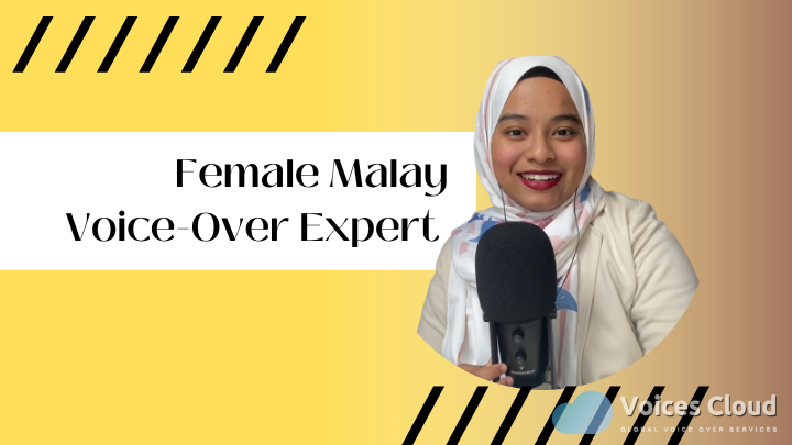 Malay (Malaysia) Voice Over