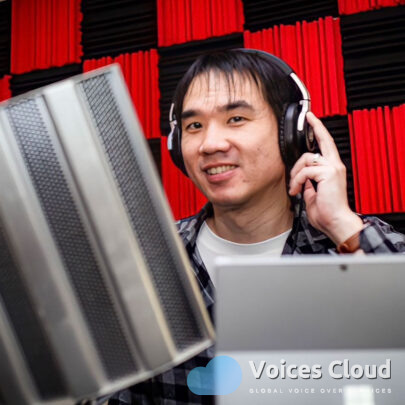 70417Professional Thai Male Voiceover