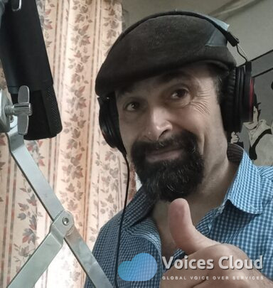 Arabic Voice Over