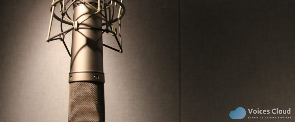 Voice over with passion, precision and unique style