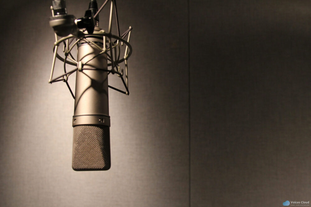 70306Voice over with passion, precision and unique style