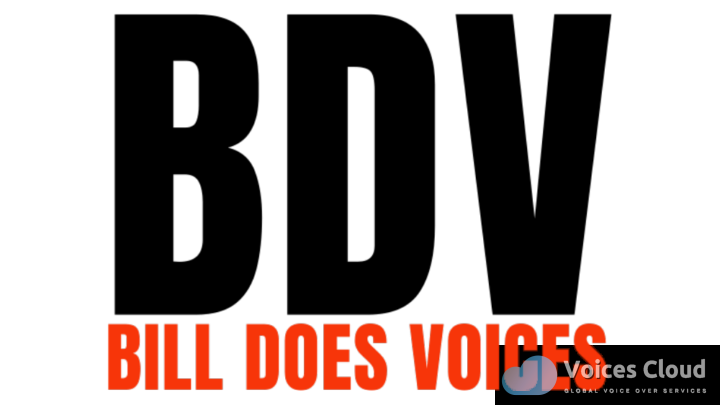 American Voice Over